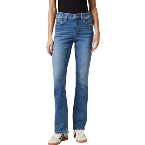 MAVI MOLLY MID RISE CLASSIC  BOOTCUT JEANS WOMEN'S SIZE 26 - Picture 1 of 12